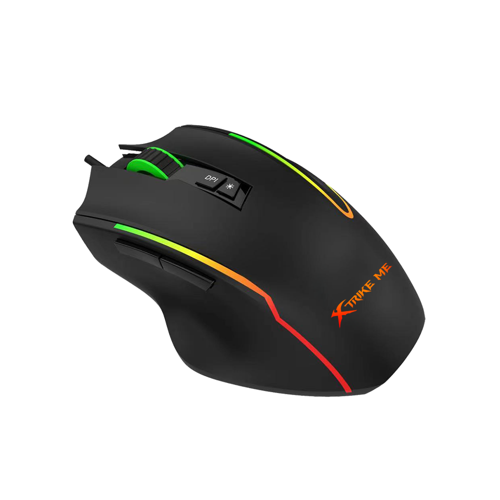 Xtrike Me GM-518 Wired Gaming Mouse Xtrike Me GM-518 Wired Gaming Mouse